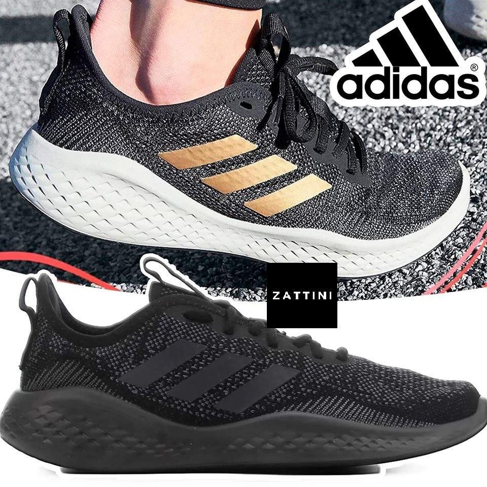 tenis adidas fluid