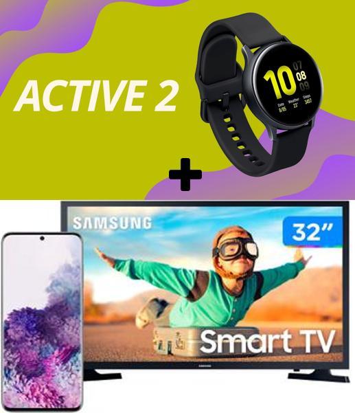 galaxy s20 com smartwatch